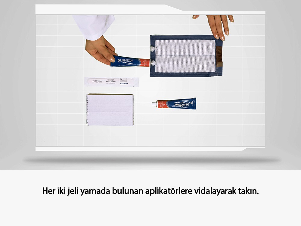 Artcure Diffusional Patch