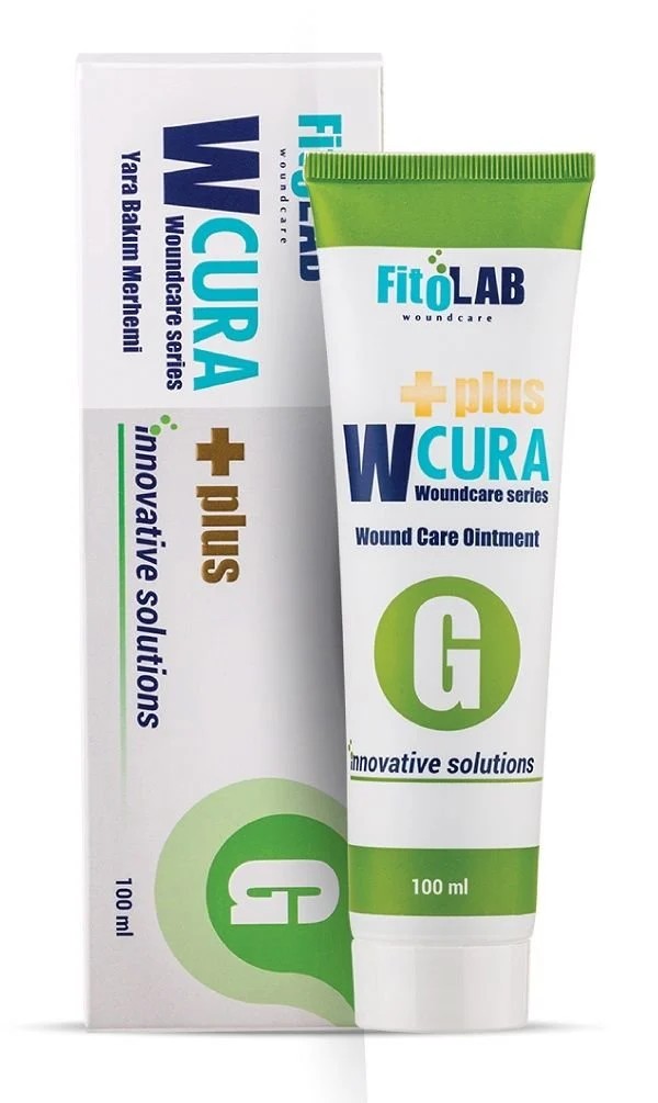 Wcura G Granülasyon ve Epitelizasyon Yara Kremi 100 mL