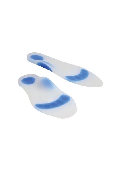 Soft Step Softstep Ark Takviyeli Silikon Tabanlık L Beden (41-42)
