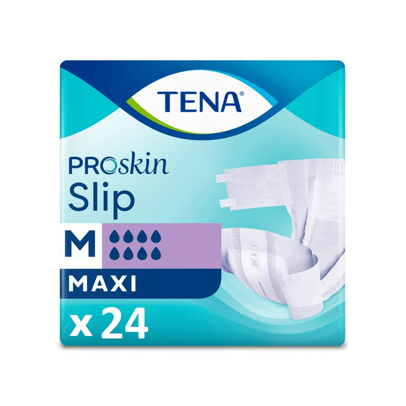 TENA 8 DAMLA BELBANTLI HASTA BEZİ MEDİUM ORTA BOY 24 ADET