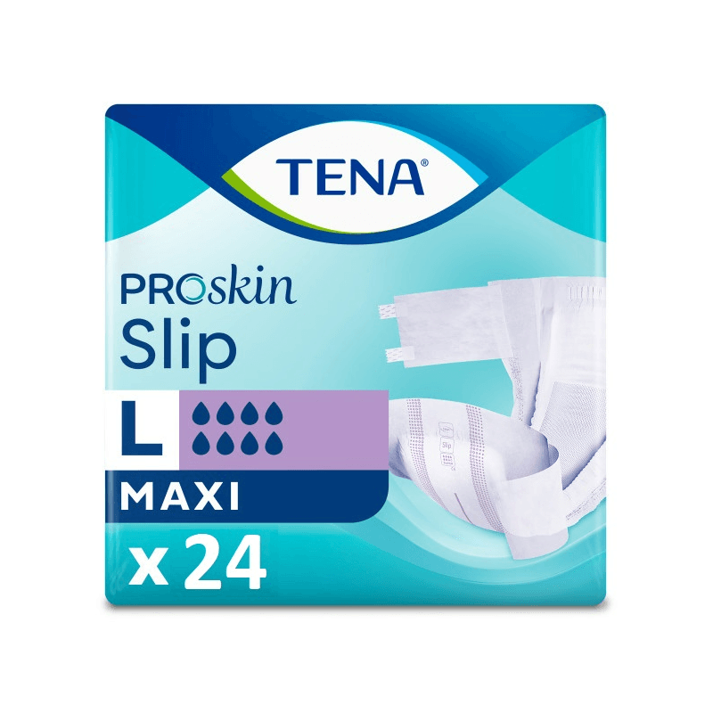 TENA 8 DAMLA BELBANTLI HASTA BEZİ LARGE BÜYÜK BOY 24 ADET