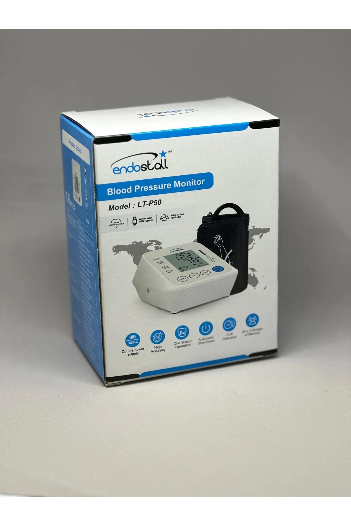 Endostall LT-P50