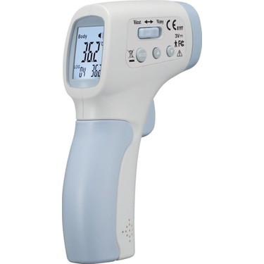 Mesilife DT-8806 Kızılötesi Temassız Alından Ateş Ölçer 