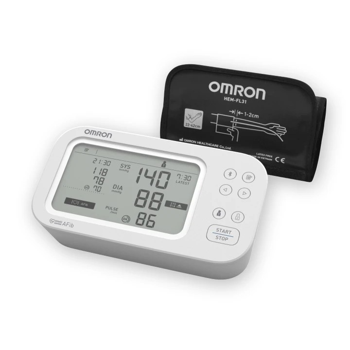 OMRON M6 COMFORT AFib