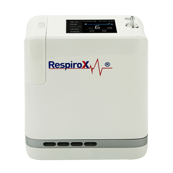 Respirox Taşınabilir Oksijen Konsantratörü