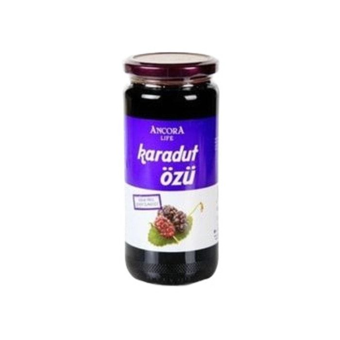 Ancora Karadut Özü Pekmezi 640 Gr