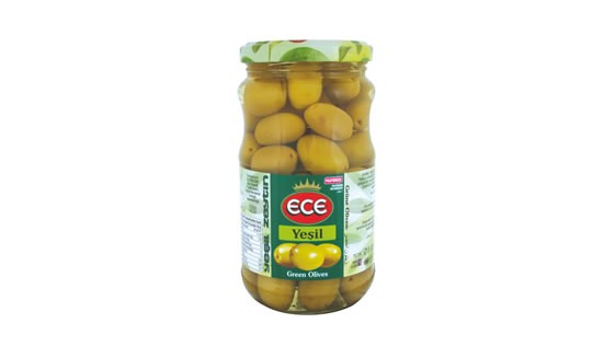 Ece Yeşil Zeytin 370 Gr