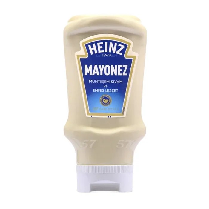 Heinz Mayonez 330 Gr