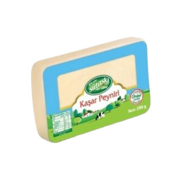 Sütaş Kaşar Peyniri 200 gr