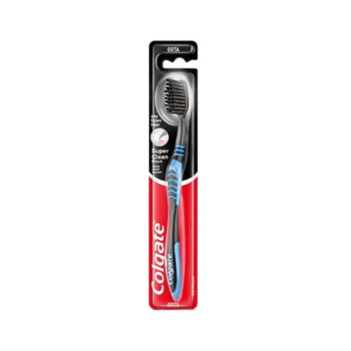 Colgate Diş Fırçası Süper Clean Orta