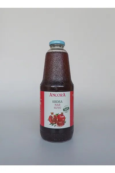 Ancora Sıkma %100 Nar Suyu 1 L