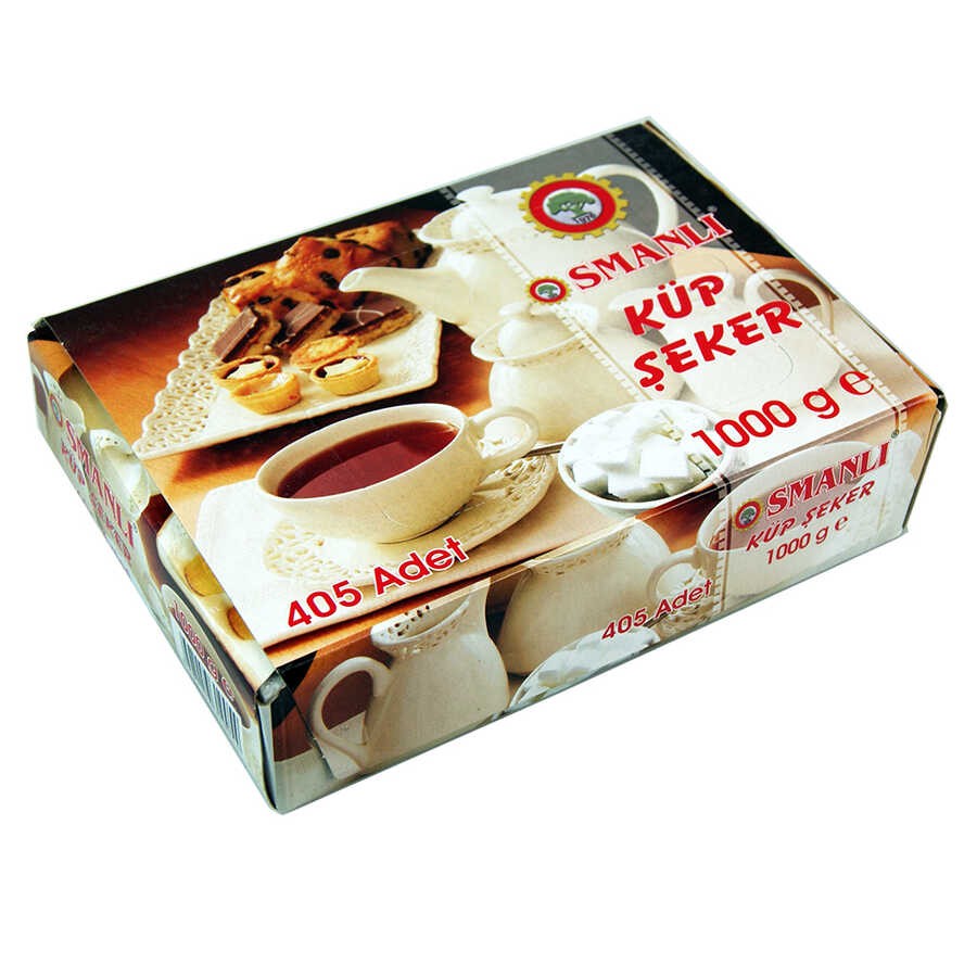 Osmanlı Küp Şeker 1 Kg