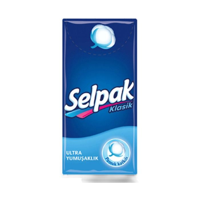 Selpak Sade Cep Mendili