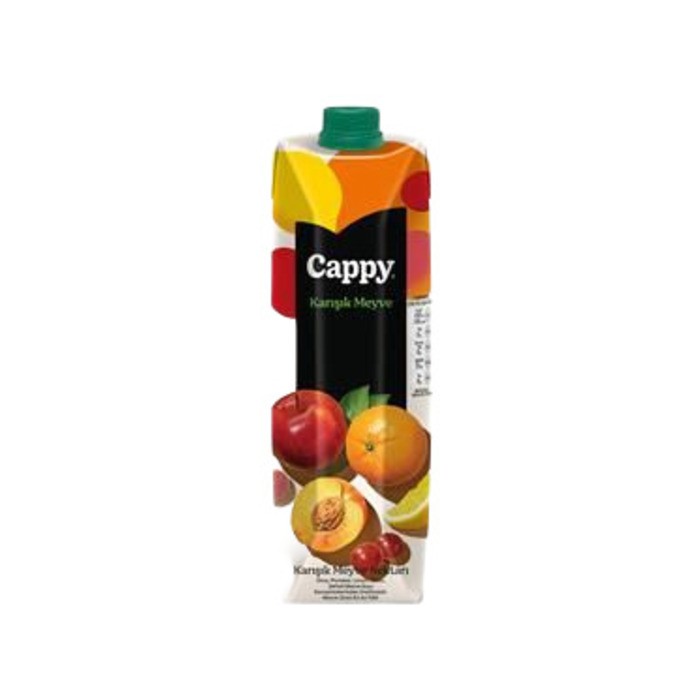 Cappy Meyve Suyu Karışık 1 Lt