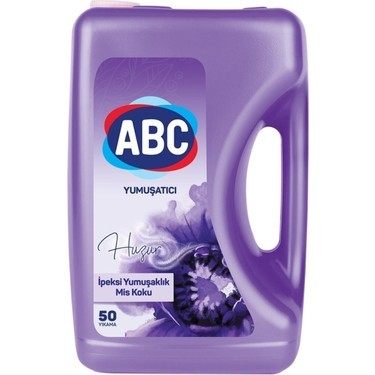 ABC Yumuşatıcı Huzur 5l