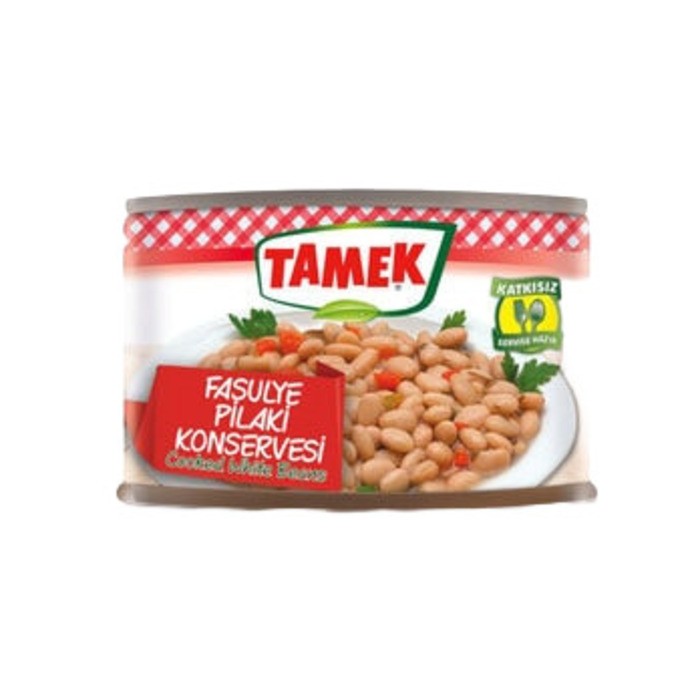 Tamek Fasulye Pilaki 400 Gr