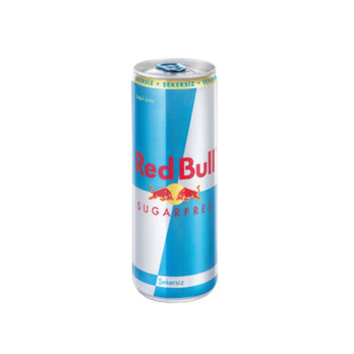 Red Bull Enerji İçeceği Şekersiz 250 Ml