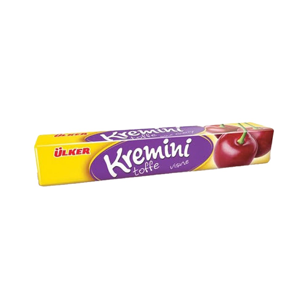 Ülker Kremini Vişne Aromalı 44 Gr