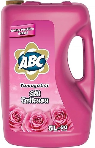 ABC Yumuşatıcı Tutku 5l
