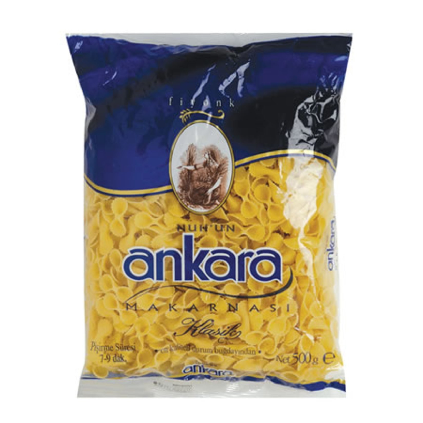 Ankara Makarna Fiyonk 500 Gr