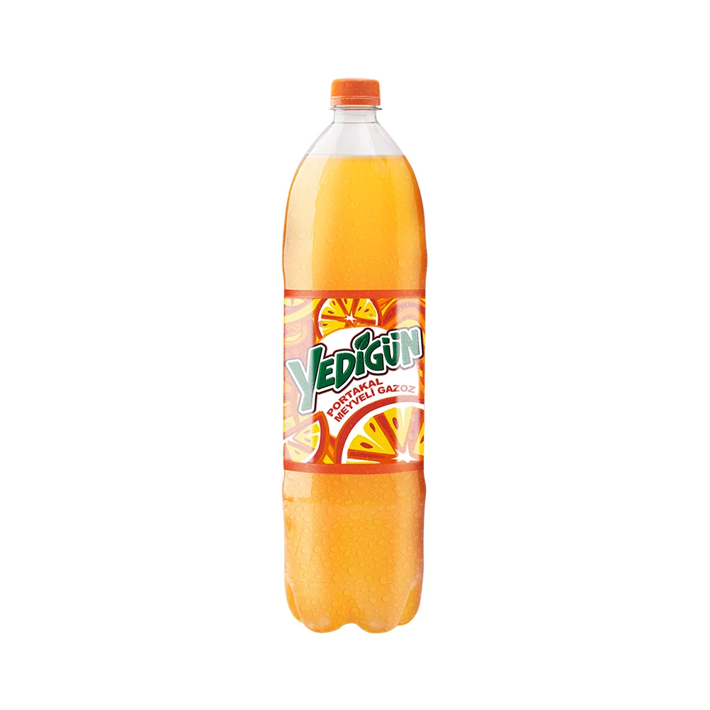 Yedigün Portakal 1.5 L