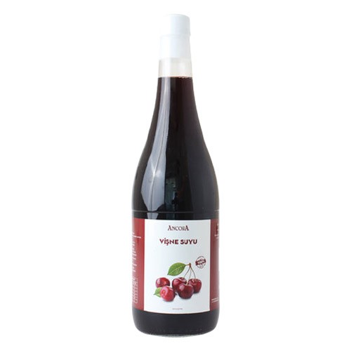 Ancora Sıkma Vişne Suyu 1 L