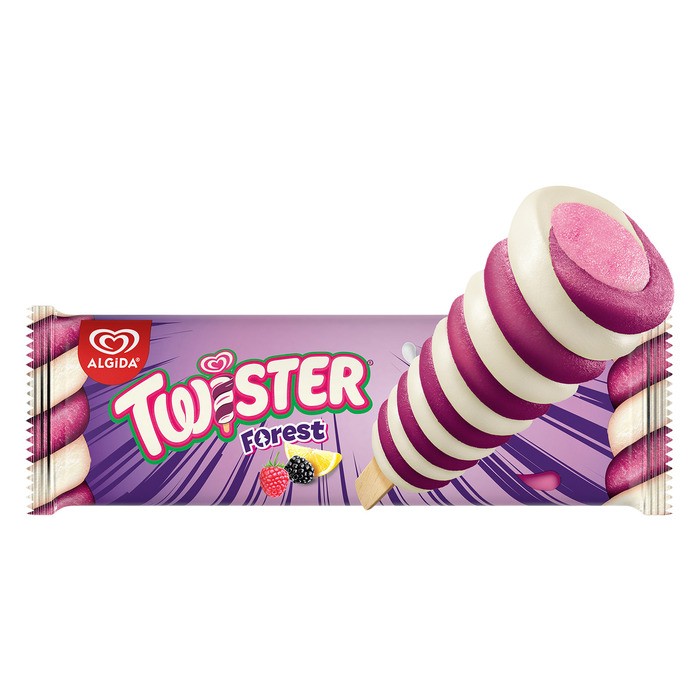 Algida Twister Dondurma Forest 65 Ml