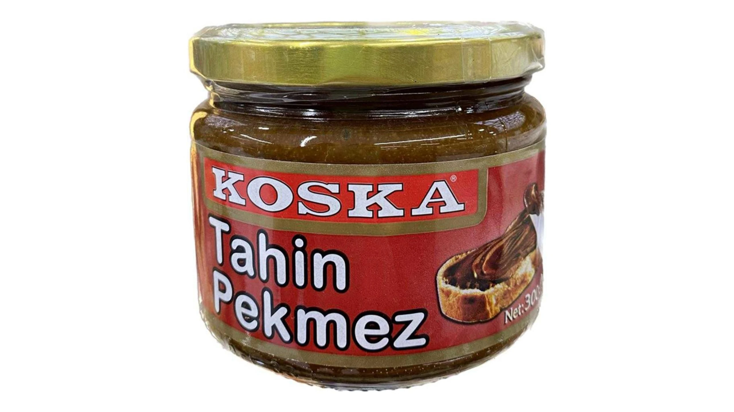 Koska Tahin Pekmez 300 Gr