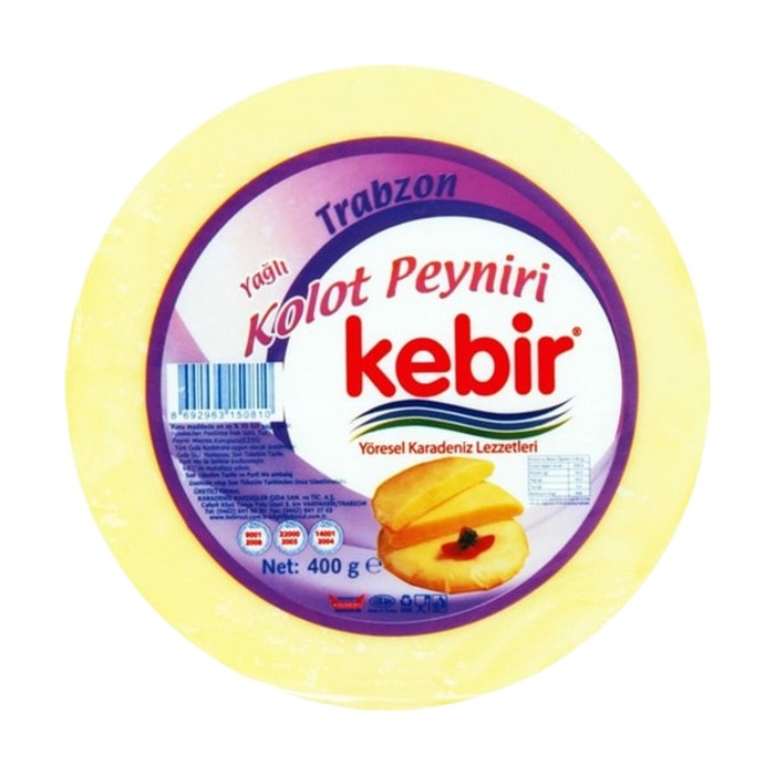 Kebir Kolot Peyniri 400 Gr