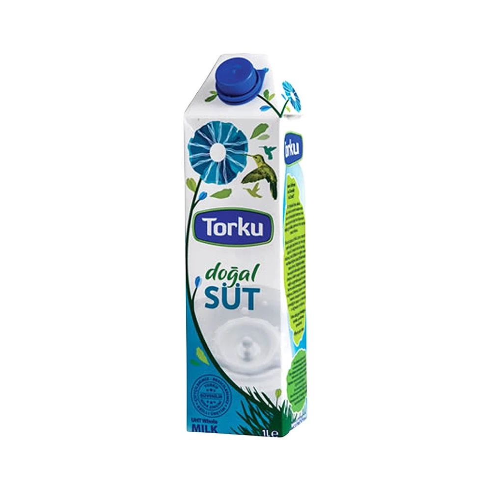 Torku Doğal Süt Yağlı 1 Lt