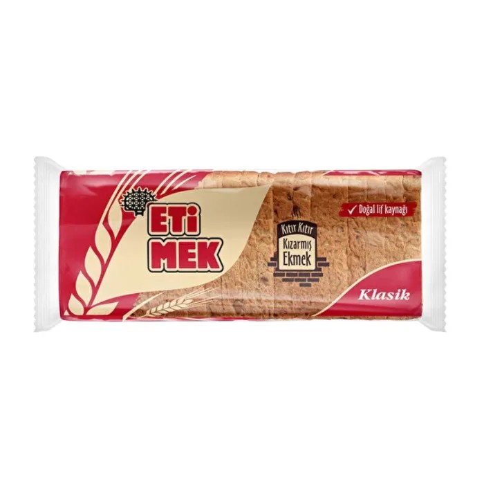 Eti Etimek Klasik Kızarmış Ekmek 143 Gr