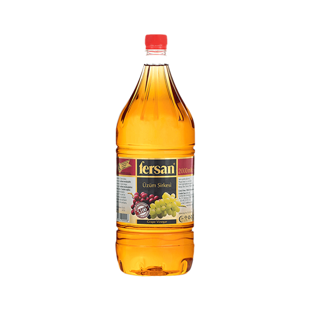 Fersan Üzüm Sirkesi 2 L