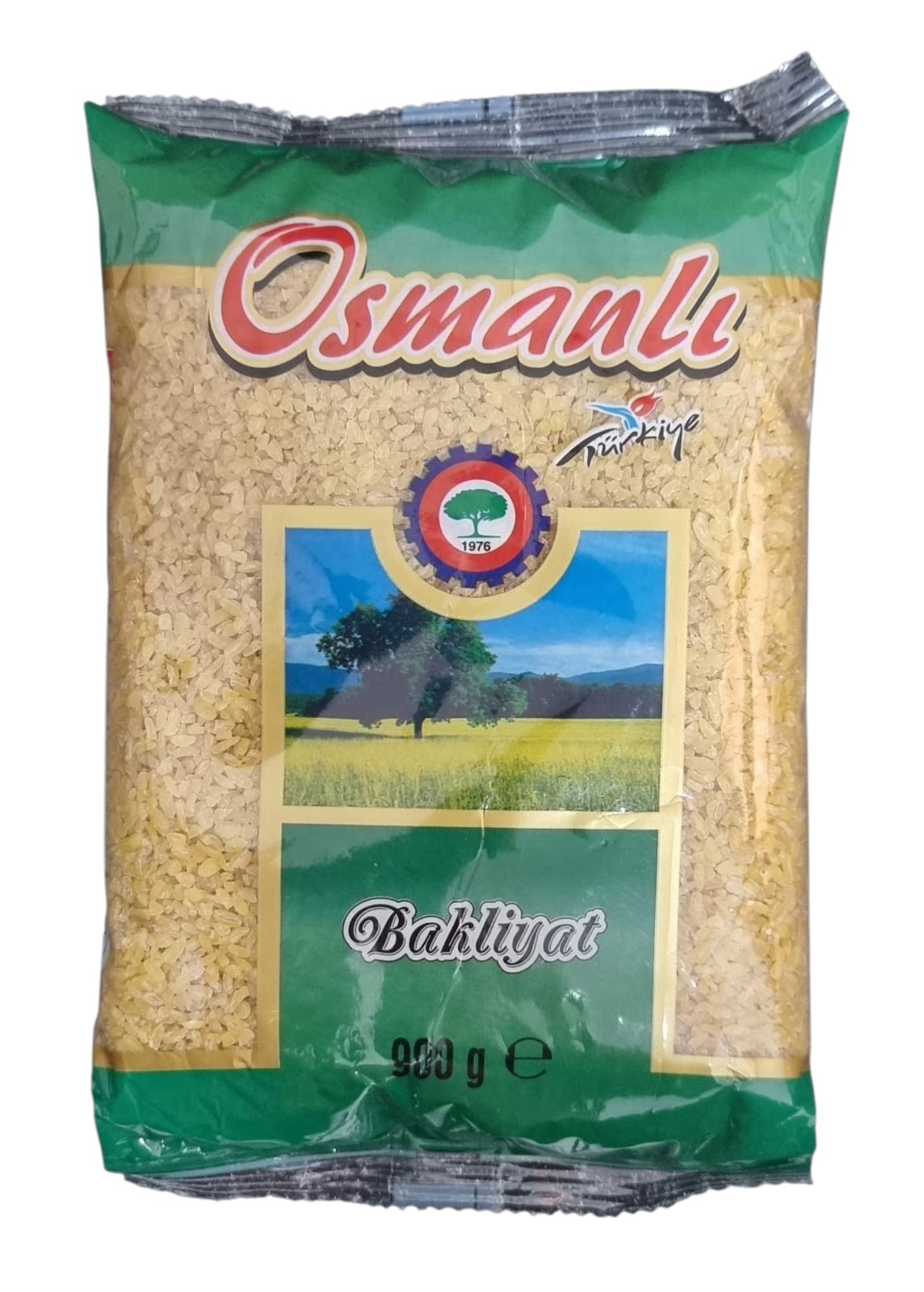 Osmanlı Bakliyat Pilavlık Bulgur 900 Gr