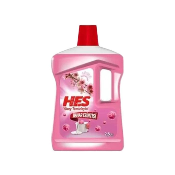 Hes Yüzey Temizleyici Bahar Esintisi 2.5 L