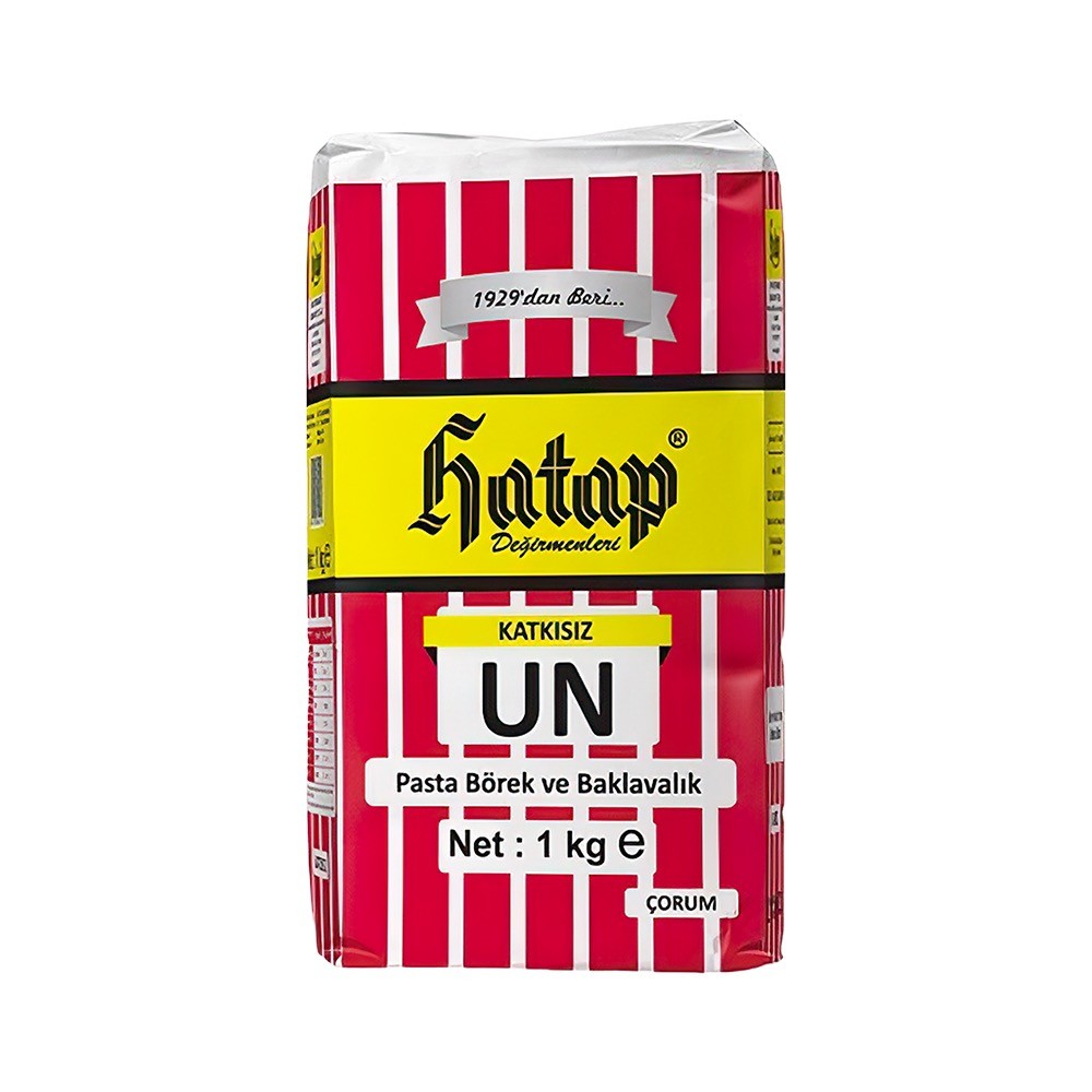 Hatap Pastalık Böreklik Un 1 Kg