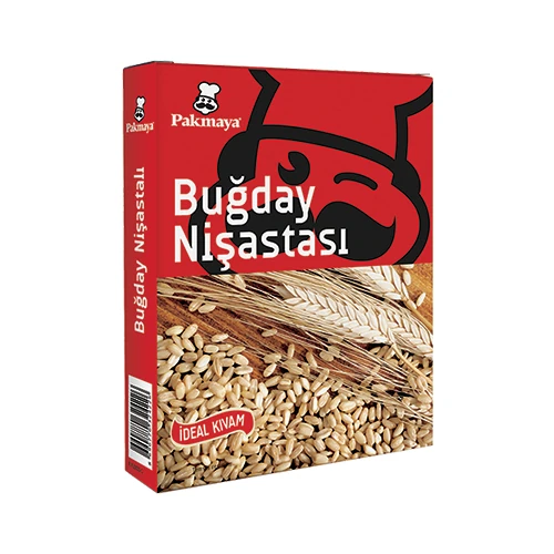 Pakmaya Buğday Nişastası 200 Gr