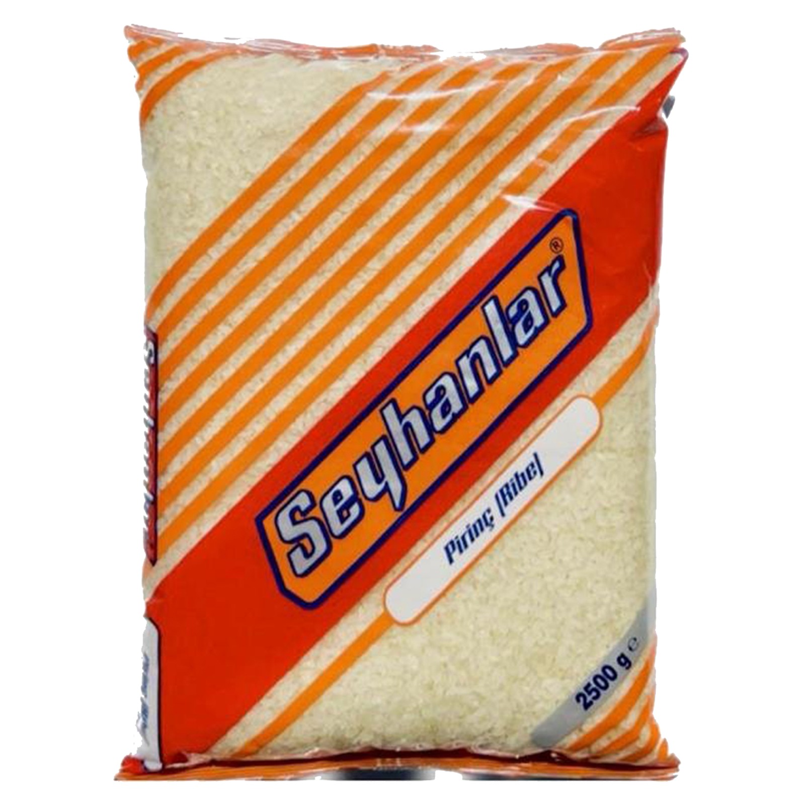 Seyhanlar Pirinç Ribe 2.5 Kg
