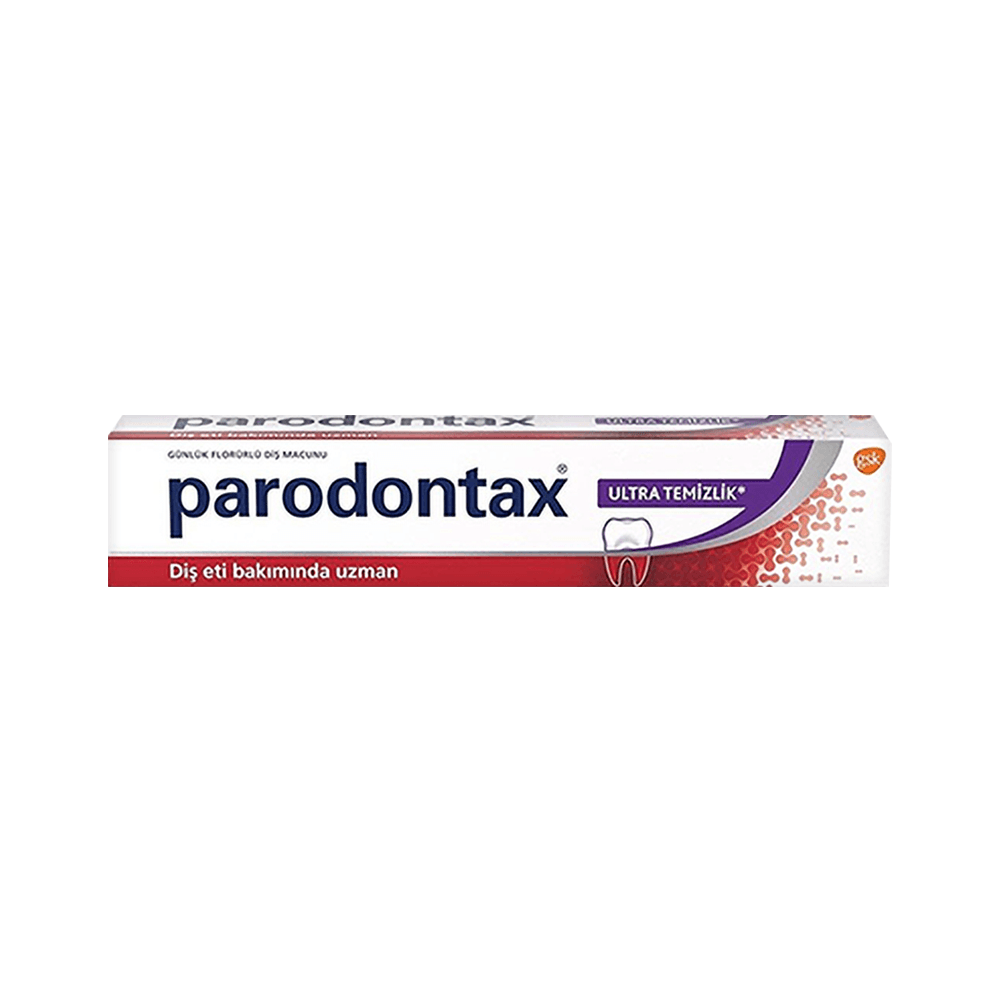 Parodontax Ultra Clean Diş Macunu 75 Ml