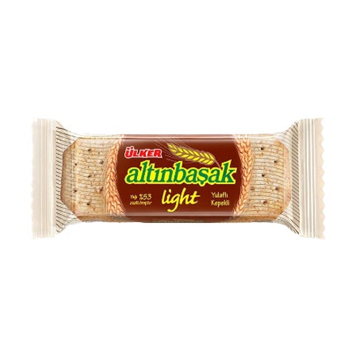  Ülker Altınbaşak Light Yulaflı Bisküvi 46 Gr