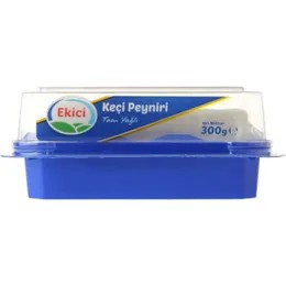 Ekici Beyaz Peynir Keçi 300 gr