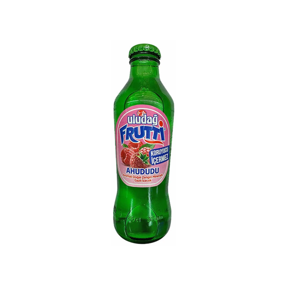 AHUDUDU SODA
