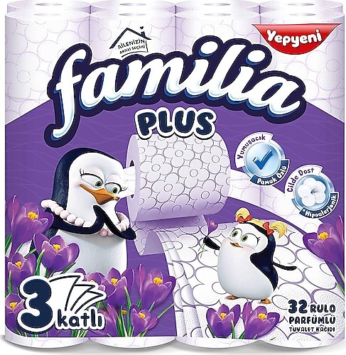 Familia Tuvalet Kağıdı Kokulu 32li