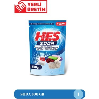 Hes Soda Matik 500 Gr