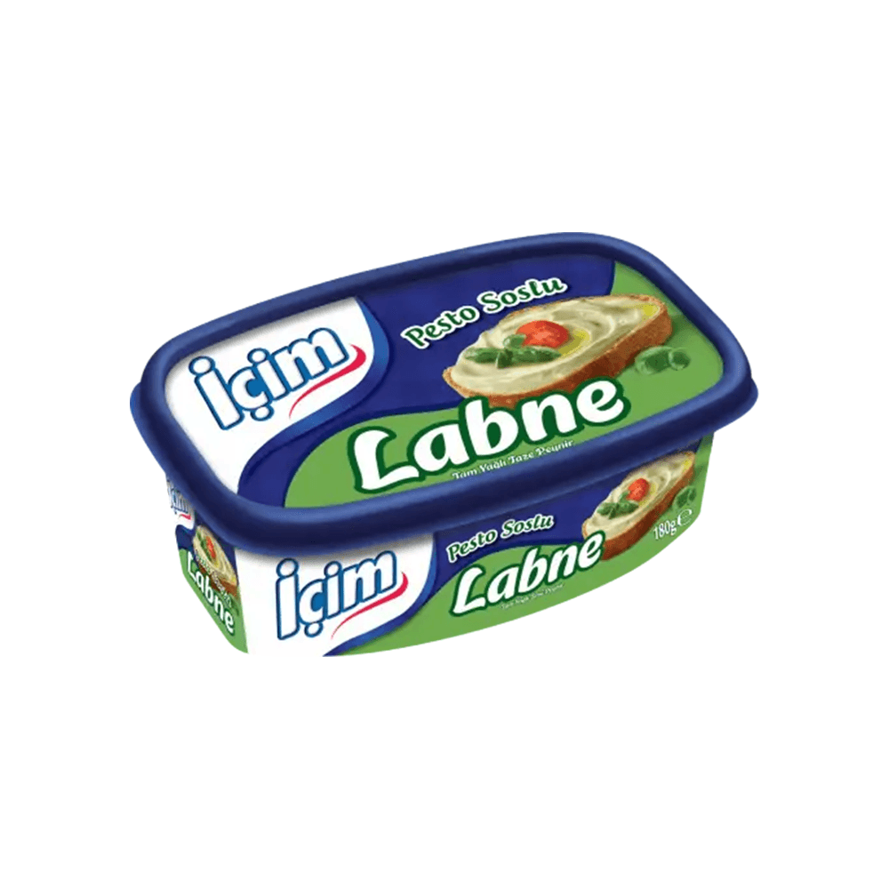 İçim Labne Pesto Soslu 180 Gr
