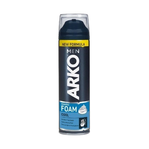Arko Men Cool Tıraş Köpüğü 200 Ml