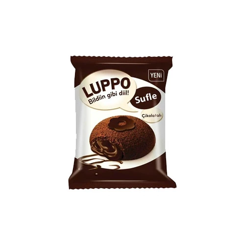Şölen Sufle Luppo Çikolatalı 40 Gr