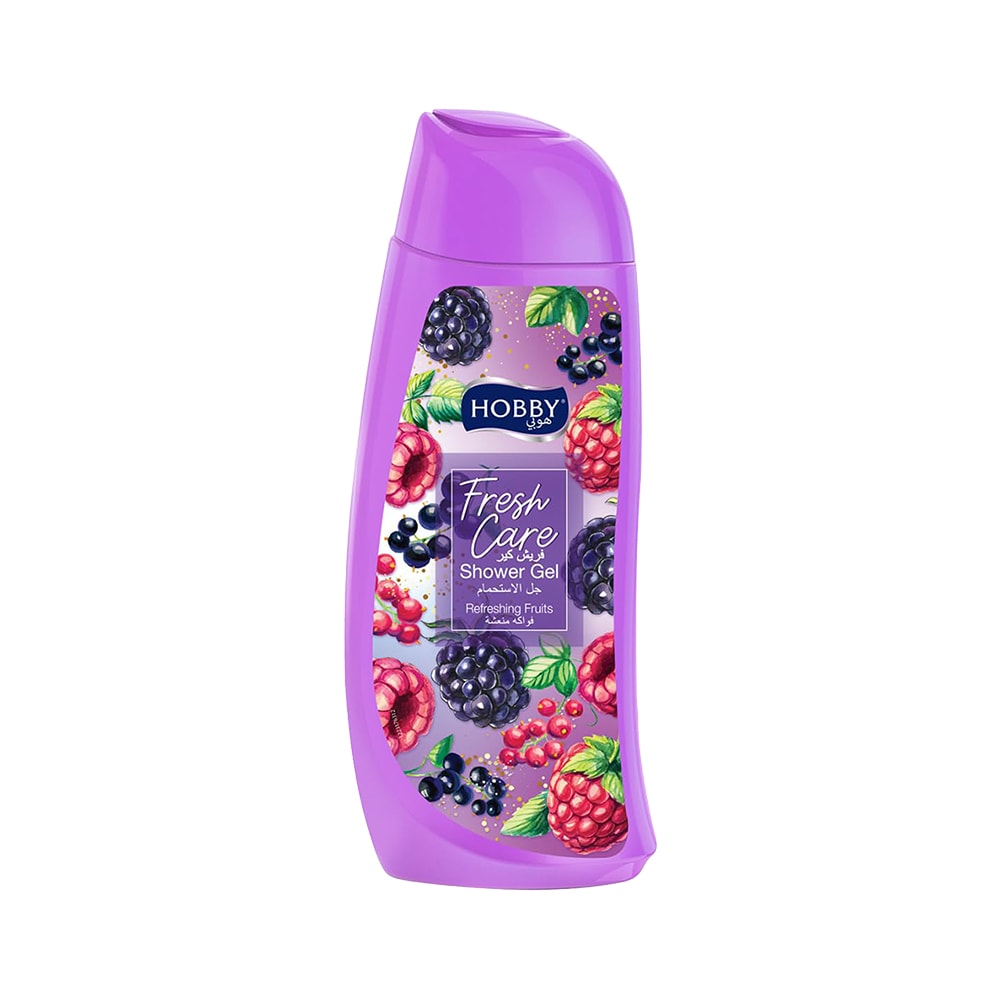 Hobby Duş Jeli Canlandırıcı Meyveler 500 Ml