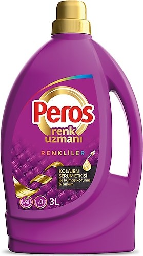 Peros Renk Uzmanı 3l