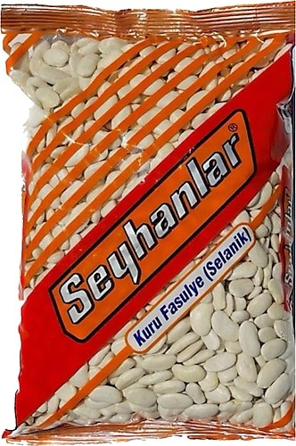 Seyhanlar Fasülye Selanik 900 Gr