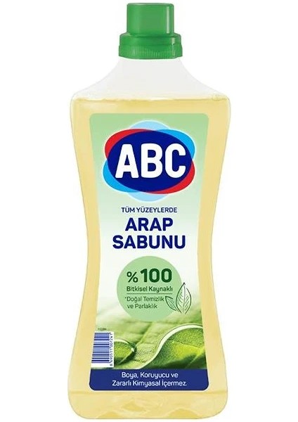 ABC Sıvı Arap Sabunu 900 Ml